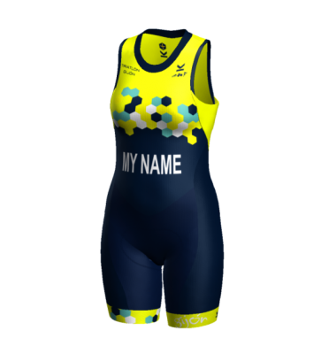 tritraje SPRINT woman