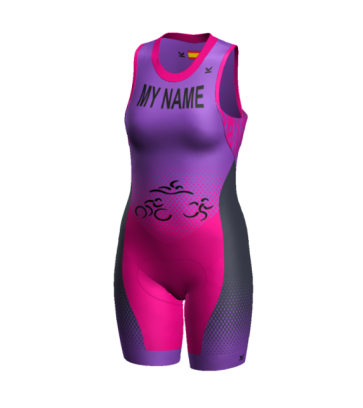 tritraje SPRINT woman