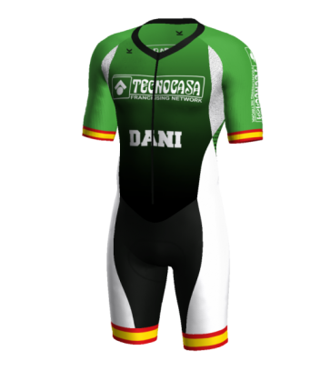 tritraje AERO endurance