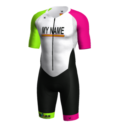 tritraje AERO endurance