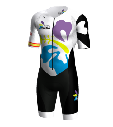 tritraje AERO endurance