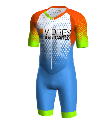 tritraje AERO endurance