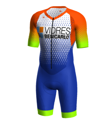 tritraje AERO endurance