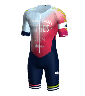 tritraje AERO endurance