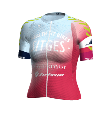 maillot AERO woman