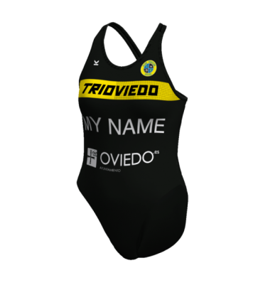 BAÑADOR entrenamiento