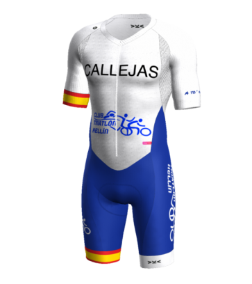 tritraje AERO endurance