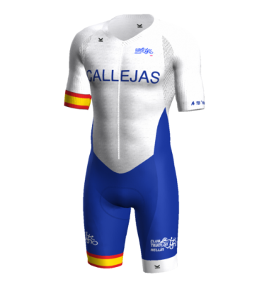 tritraje AERO endurance