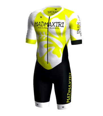 tritraje AERO endurance