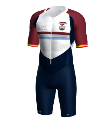 tritraje AERO endurance