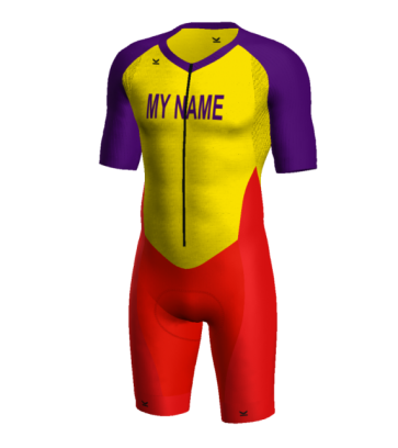 tritraje AERO endurance