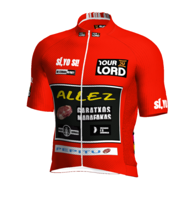 maillot PRO