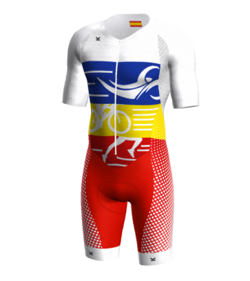 tritraje AERO endurance