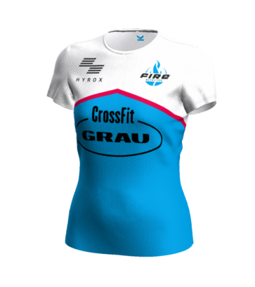 CAMISETA training woman