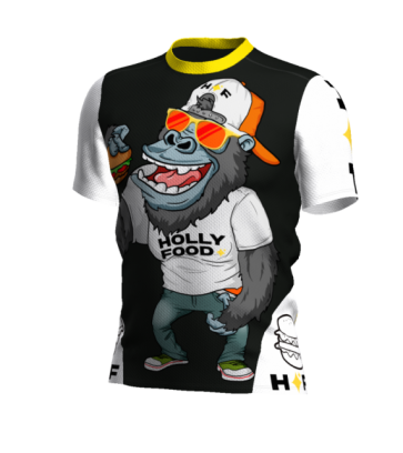 camiseta TRAIL/running