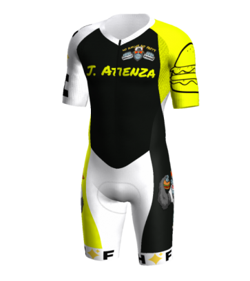 tritraje AERO endurance