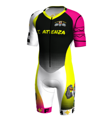 tritraje AERO endurance