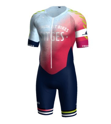 tritraje AERO endurance