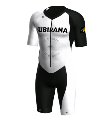 tritraje AERO endurance