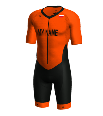 tritraje AERO endurance