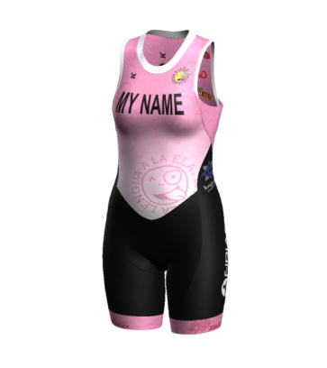 tritraje SPRINT woman