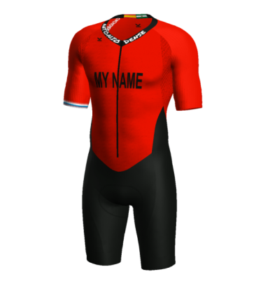 tritraje AERO endurance