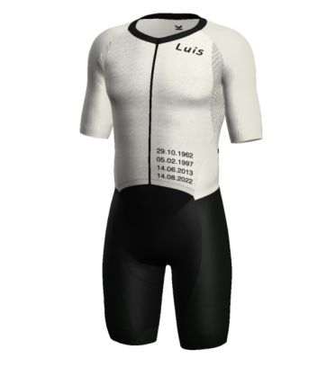 BULLET skinSUIT