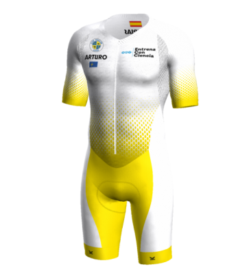 tritraje AERO endurance