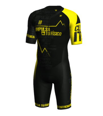 tritraje AERO endurance