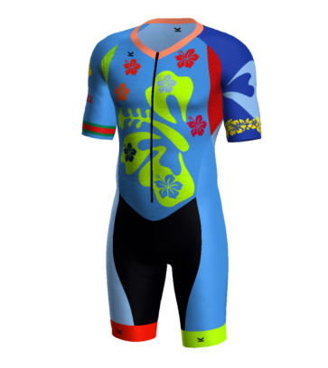 tritraje AERO endurance