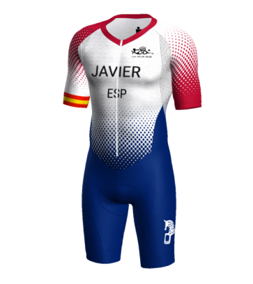 tritraje AERO endurance