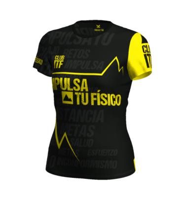 CAMISETA training woman