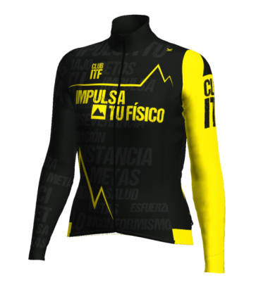 chaqueta THERMOS woman