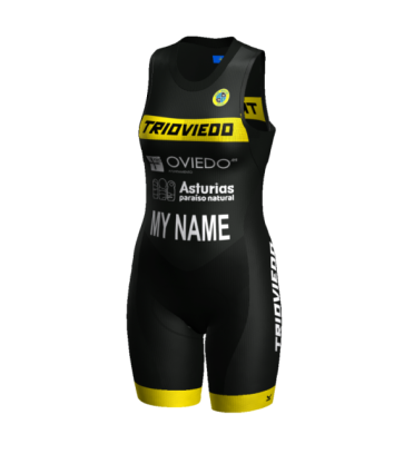 tritraje SPRINT woman