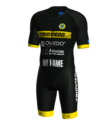 tritraje AERO endurance