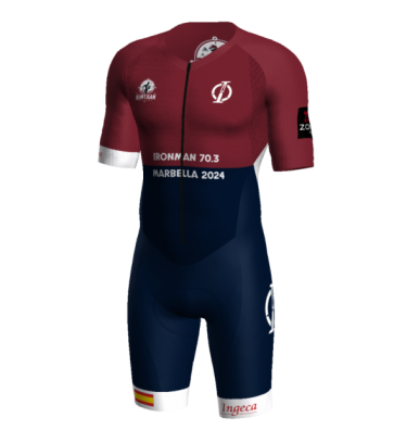 tritraje AERO endurance