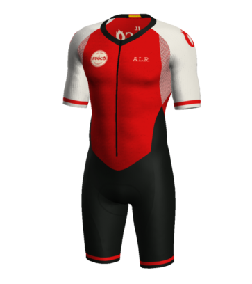 tritraje AERO endurance