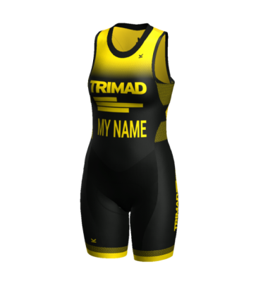 tritraje SPRINT woman