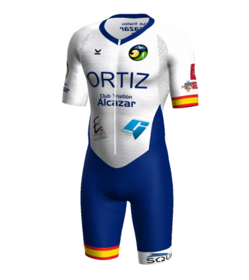 tritraje AERO endurance