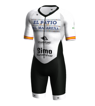 tritraje AERO endurance