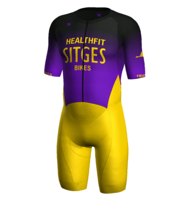 BULLET skinSUIT