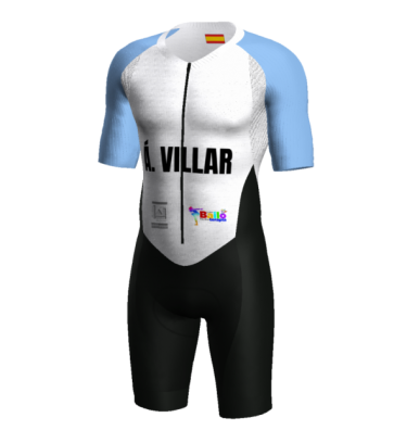 tritraje AERO endurance