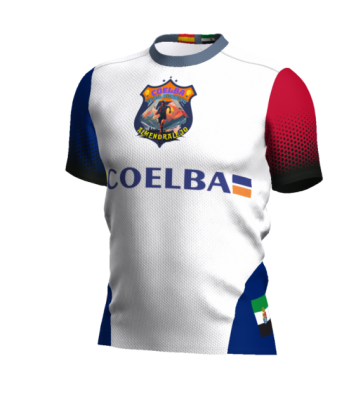 camiseta TRAIL/running