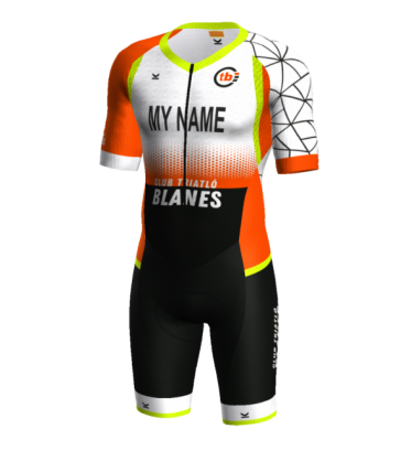 tritraje AERO endurance