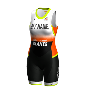 tritraje SPRINT woman
