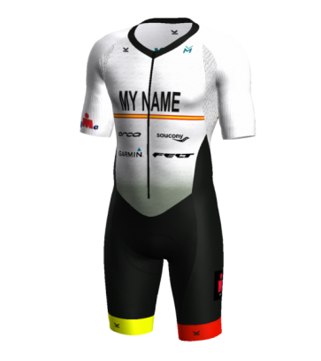 tritraje AERO endurance