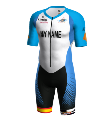 tritraje AERO endurance