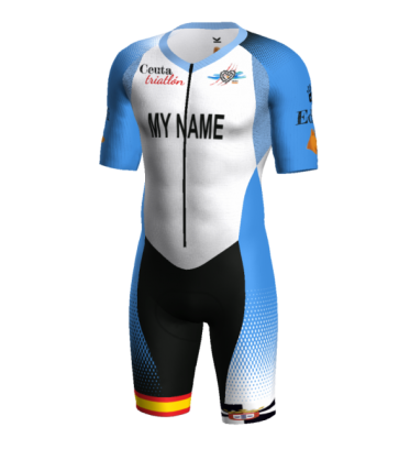 tritraje AERO endurance