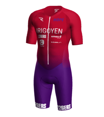 tritraje AERO endurance