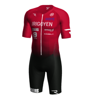 tritraje AERO endurance